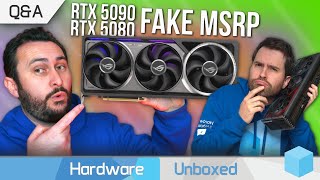 Why Was The RTX 5090 a Paper Launch?