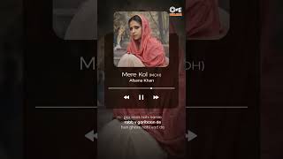 #shorts Punjabi Sad Song - Mere Kol | MOH | Sargun Mehta