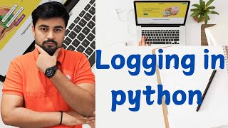 Master - 11 Logging in python