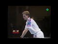 Stefan Edberg vs Emilio Sánchez Vicario - RR Master 1990