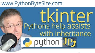 Using the Python help function to assist with inheritance