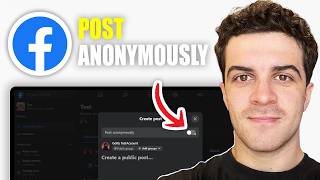 How to Post Anonymously on Facebook Group as a Member (2026 Guide)
