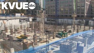Texas Capitol Complex Project Phase II: KVUE gets exclusive look at the grounds