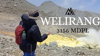 Welirang via Sumber Brantas | Full Track Lengkehan - Kembar 1 - Welirang | Pendaki Pemula Wajib Tahu