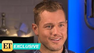 Bachelor Colton Says He Was 'Gone For A While' In Fencing Jumping Teaser