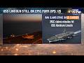 Iran Claims Missile Strike on USS Abraham Lincoln | US Denies Attack in Gulf of Oman | News9