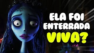 Como a EMILY a Noiva Cadáver MORREU?