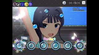 【ミリシタ】10/07 課題曲「Catch my dream」をやるだけ