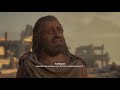 Layla Meets Alexios (First Civilization Lineage Ending) Death Scene - Assassin's Creed Odyssey