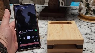 How to make a wooden phone amplifier: a fun and easy scrap wood project