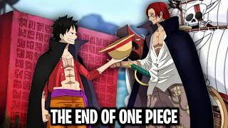 One Piece Ending: The Moment That Will Break the Internet! 🔥