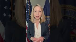 U.S. Attorney Jessica Aber on public service