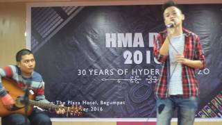 HMA DAY 2016 -  Nicholas - Khawnglung Run - Solo Competition