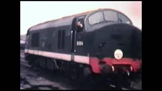 Baby Deltics at Finsbury Park in 1959