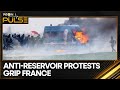 France police clash with water demonstrators after port blockade | WION Pulse