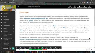 Java Programming 1 - Chap 1 You Do It Exercises, File Management, Homework Examples - Spring 2022