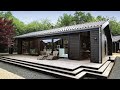 WORLD’S MOST BEAUTIFUL BLACK LINE COTTAGE I'VE EVER SEEN