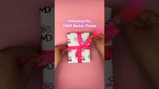 Unboxing the HMD Barbie Phone 📱