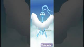 Altaria Pokemon Digitalart 💙 | ibis PaintX