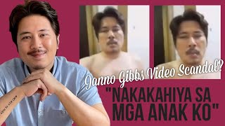 Nag-viral na Scandal Video Noong 2018, Hindi Umano si Janno? Bashers Ayaw Tantanan ang Issue