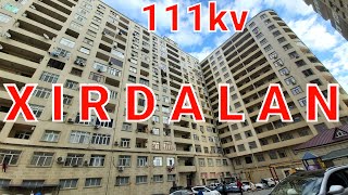 XIRDALAN PROSPEKTDE 111KV KUPÇALI MENZİL 📞055 870 95 55 AFİQ bey.