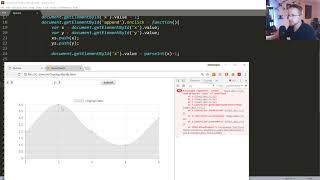 Basic TensorFlow.js Web Application - TensorFlow.js p.2