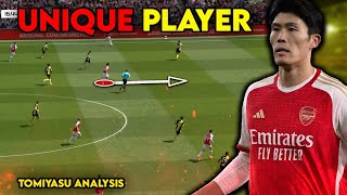 Why Arsenal Are BETTER With Tomiyasu