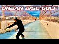 Urban Disc Golf | Las Vegas | Bonanza Bridge