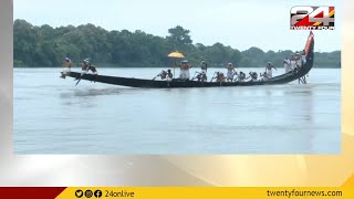 കരകൾക്ക് വീണ്ടും ഉത്സവമായി ആറന്മുള വള്ള സദ്യ ഇന്ന് |  Aranmula