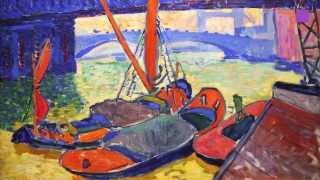 theartVIEw -- Henry Matisse and the Fauves at ALBERTINA