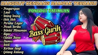 DANGDUT KOPLO TERBARU 2025 - PENGAREPAN KENDANG RAMPAK PATIMUAN - COVER @RagilPongdut