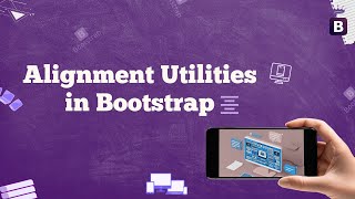 #10 Perfect Alignment 🎯 in Bootstrap | Float, Center, Vertical Align & Clearfix! 🚀