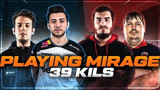 XANTARES - playing fpl mirage game 39 kills with/ imorr, calyx, dosia, loba \u0026 more