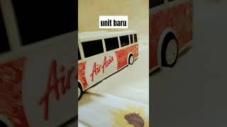 kedatangan unit baru #busmania #automobile #basuri #fypシ゚