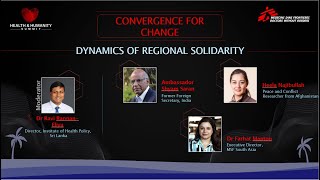 Health \u0026 Humanity Summit 2024: Convergence for Change: Dynamics of Regional Solidarity