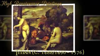 Titian - Tiziano Vecelli - Painter of Renaissance Masterpieces - Video 1 of 8