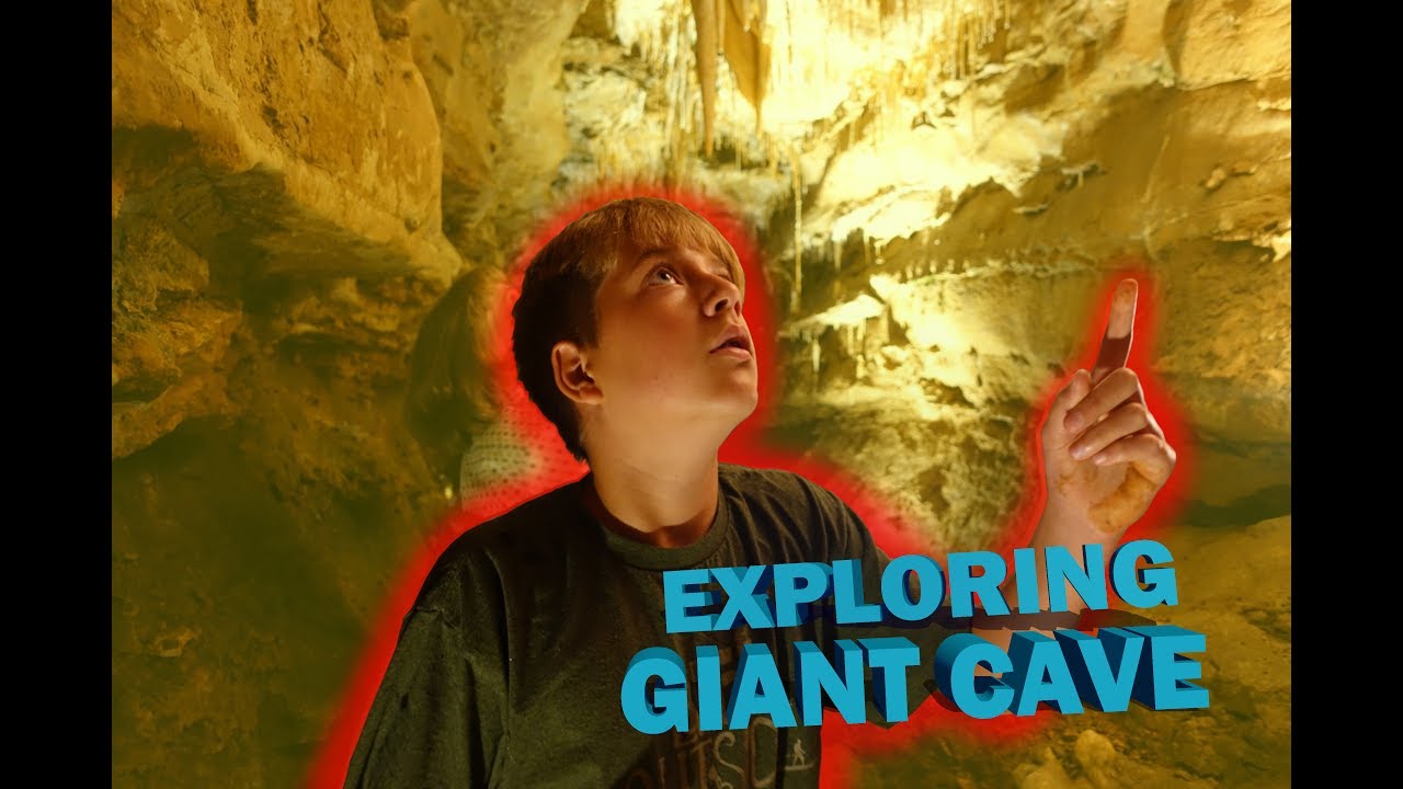 Exploring Massive Cave Youtube
