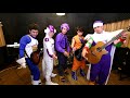 【七月半sevenfat cover】cha la head cha la dragonballz