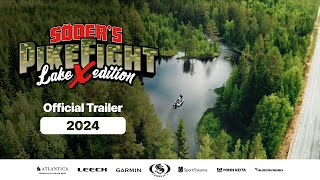 PikeFight 2024 Lake X Edition | Official Trailer