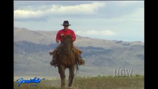 1992.  A trip to Montana where a Japanese company buys ranching land, and sends ranchers