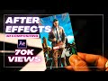 Adobe after effects | vfx tutorial | adobe after effects tutorial | Compositing