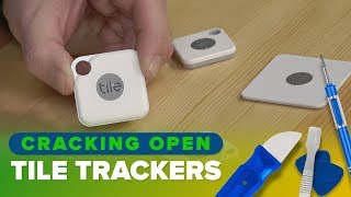 Cracking Open Tile's Bluetooth trackers