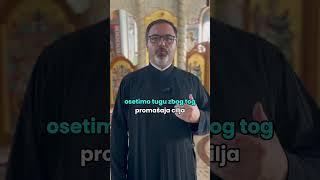 КАКО ИЗГЛЕДА ИСТИНСКО ПОКАЈАЊЕ #fypシ #foryou #fyp #православие #православље #christianity #покајање