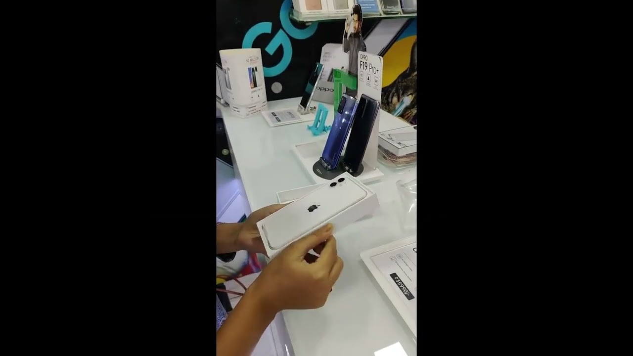 I Phone Unboxing Youtube