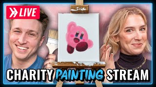 Painting For Charity