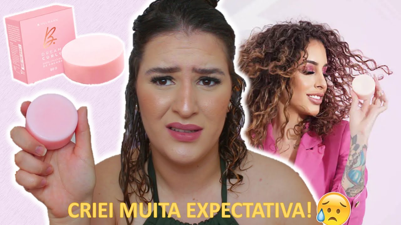 PRIMEIRAS IMPRESSÕES: BARRA FINALIZADORA DREAM CURLY DA BIANCA HULMANN ...