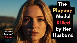 The Playboy Model K!lled by Her Husband | Dorothy Stratten’s Murder Case | Shadow Files