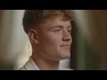 fin smith reflects on his friendship with england teammate ollie lawrence itv rugby