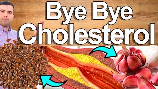 Lower Your Cholesterol In 1 Week -5 Steps To Reduce Cholesterol, Triglycerides, and Clogged Arteries