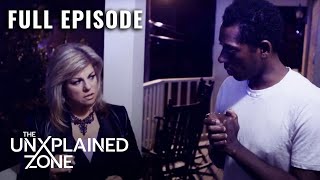 Comedian Orlando Jones' PARANORMAL HOTEL EXPERIENCE | The Haunting Of - Full Episode